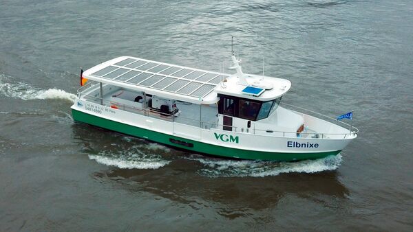 Elbnixe auf dem Rhein | Foto: VGM, Silvan Hesse